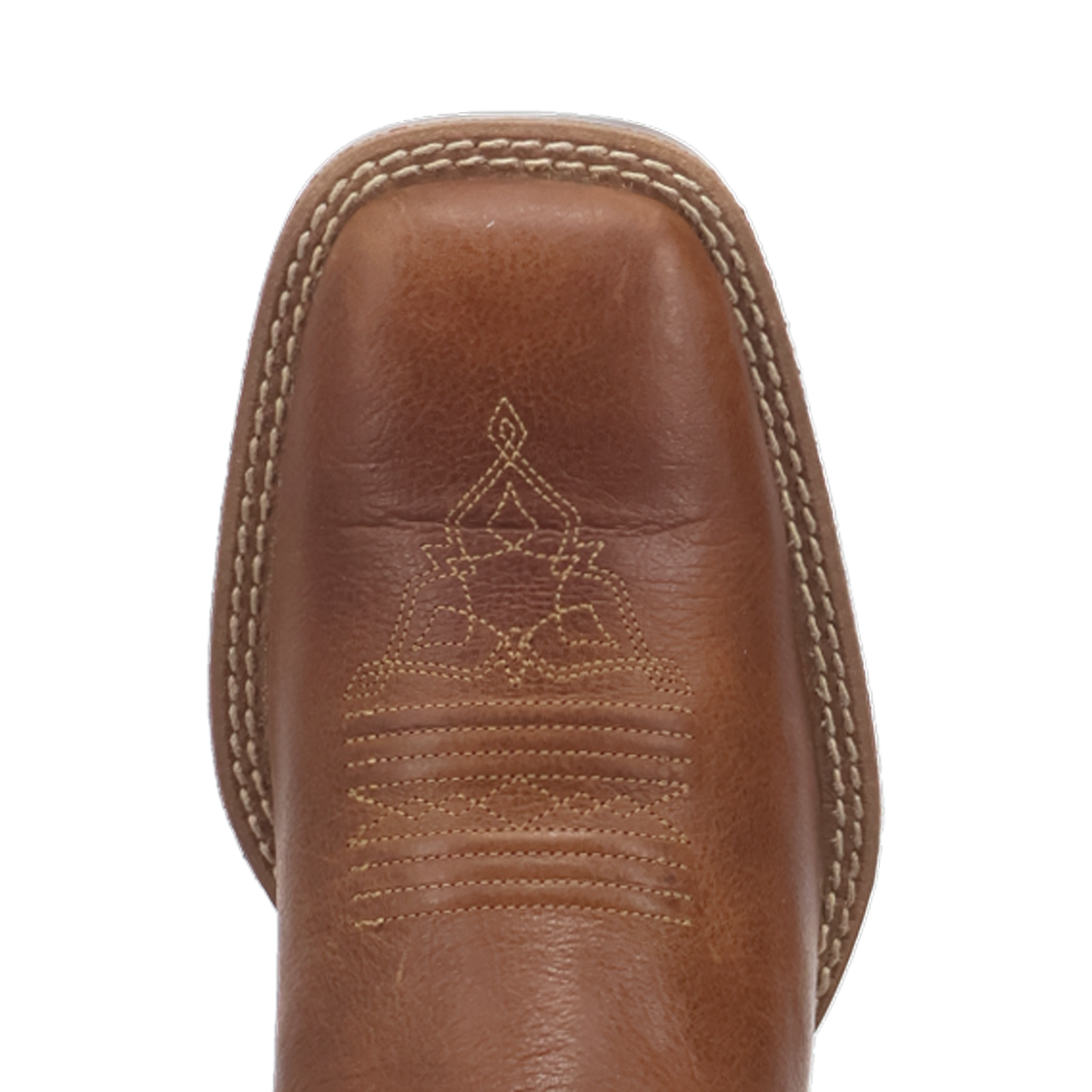 Laredo Atkins Leather Boot Brown/Olive