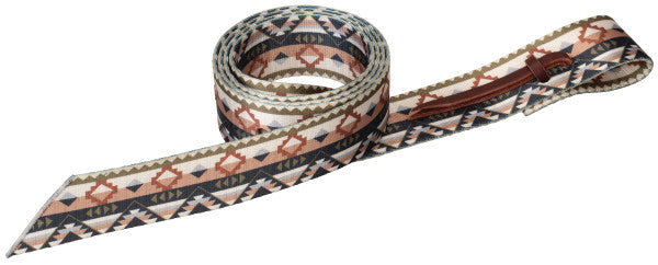 Weaver Patterned Poly Latigo with Holes