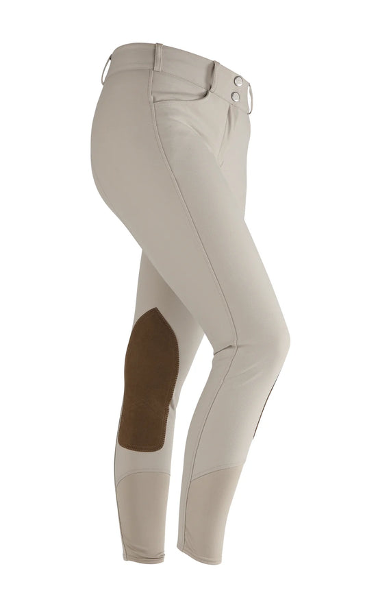 Aubrion Suffolk Breeches Tan