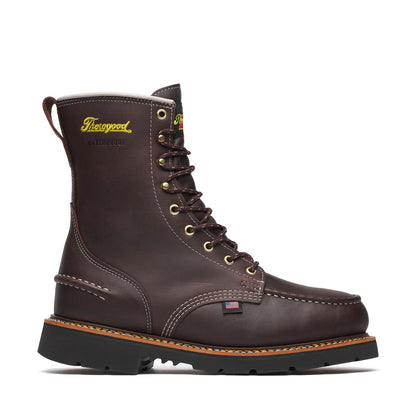 Thorogood 8" Flyway Brown Waterproof EH