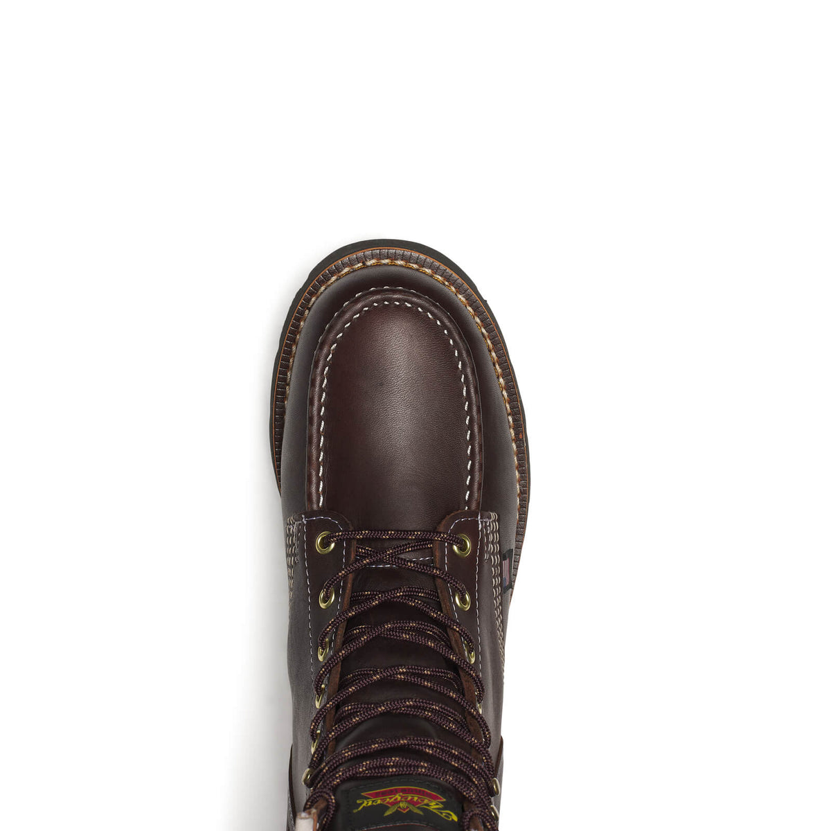 Thorogood 8" Flyway Brown Waterproof EH