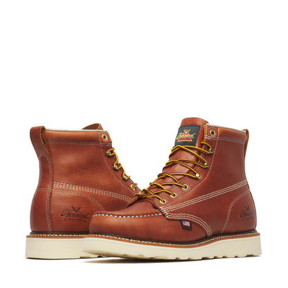 Thorogood American Heritage 6" Moc Toe