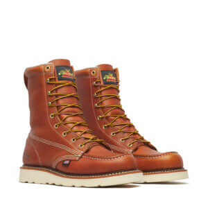 Thorogood 8" Wedge Tobacco