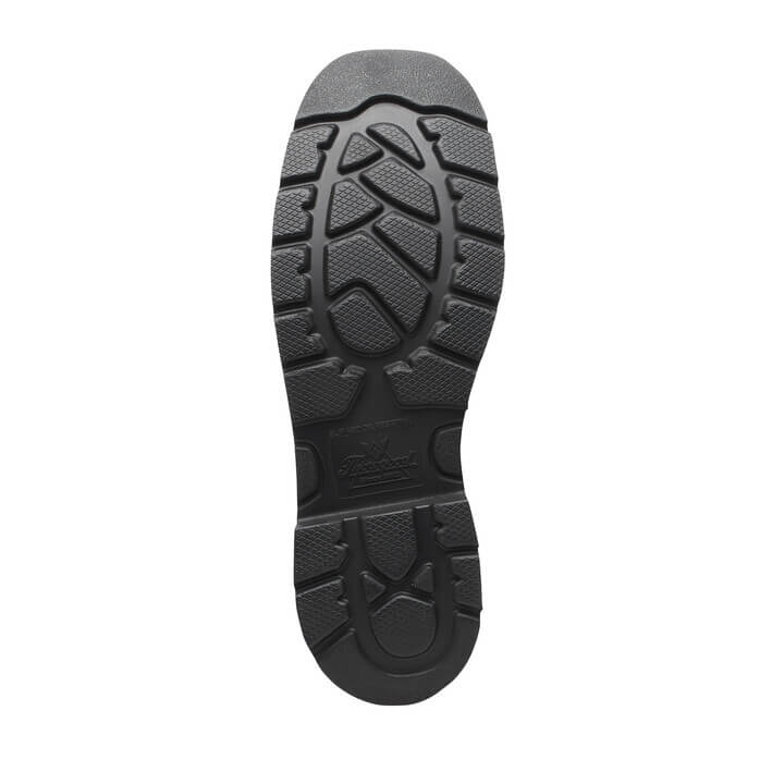Thorogood 11" Black/Crazy Horse Waterproof EH