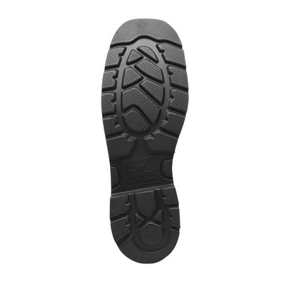 Thorogood 11" Black/Crazy Horse Waterproof EH