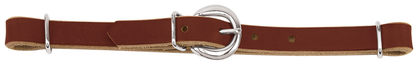Weaver Horizons Straight Harness Leather Curb Strap