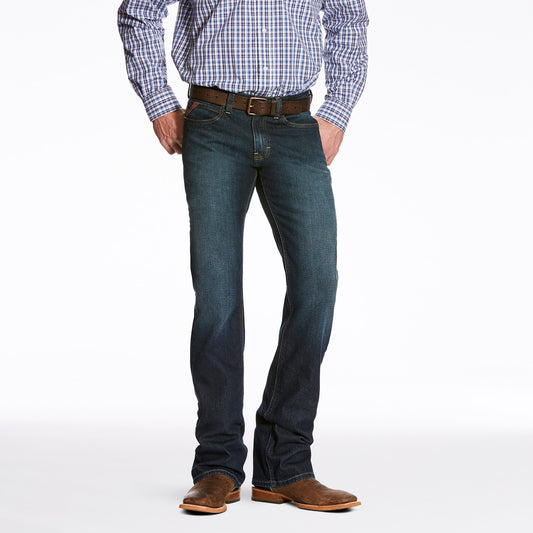 Ariat M7 Rocker Stretch Legacy Stackable Straight Leg Jean
