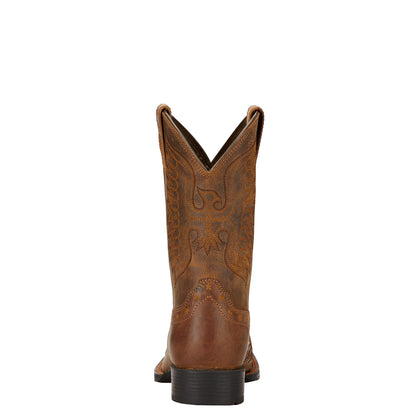 Ariat Honor Distressed Brown