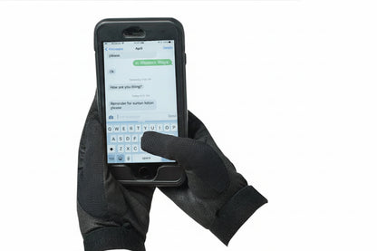 SSG Cool Tech Glove Black