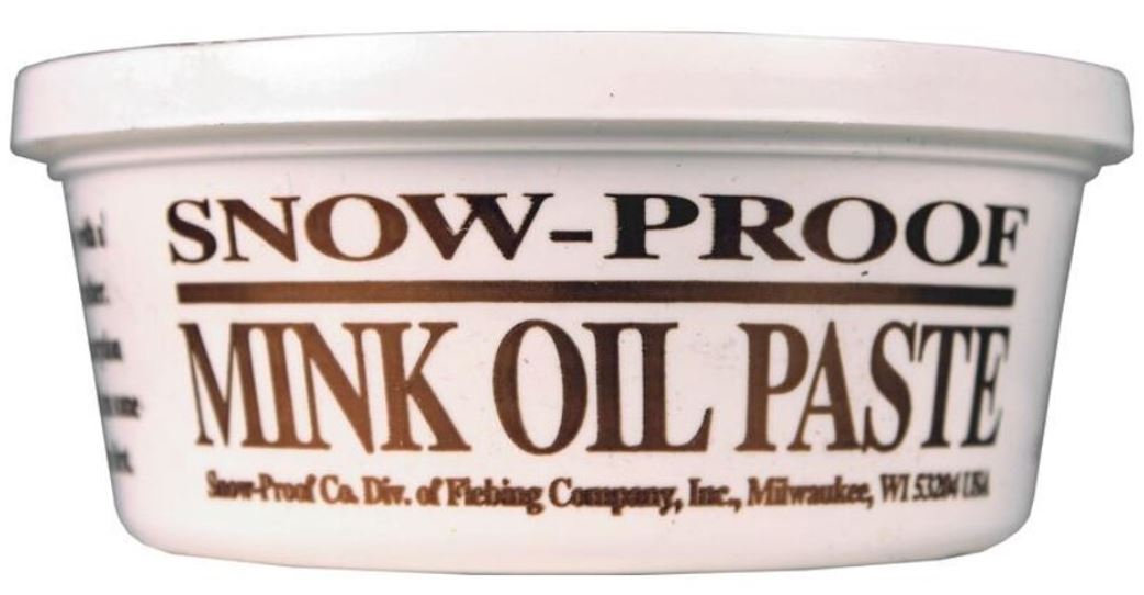 Fiebing's Snow-proof Mink Oil Paste