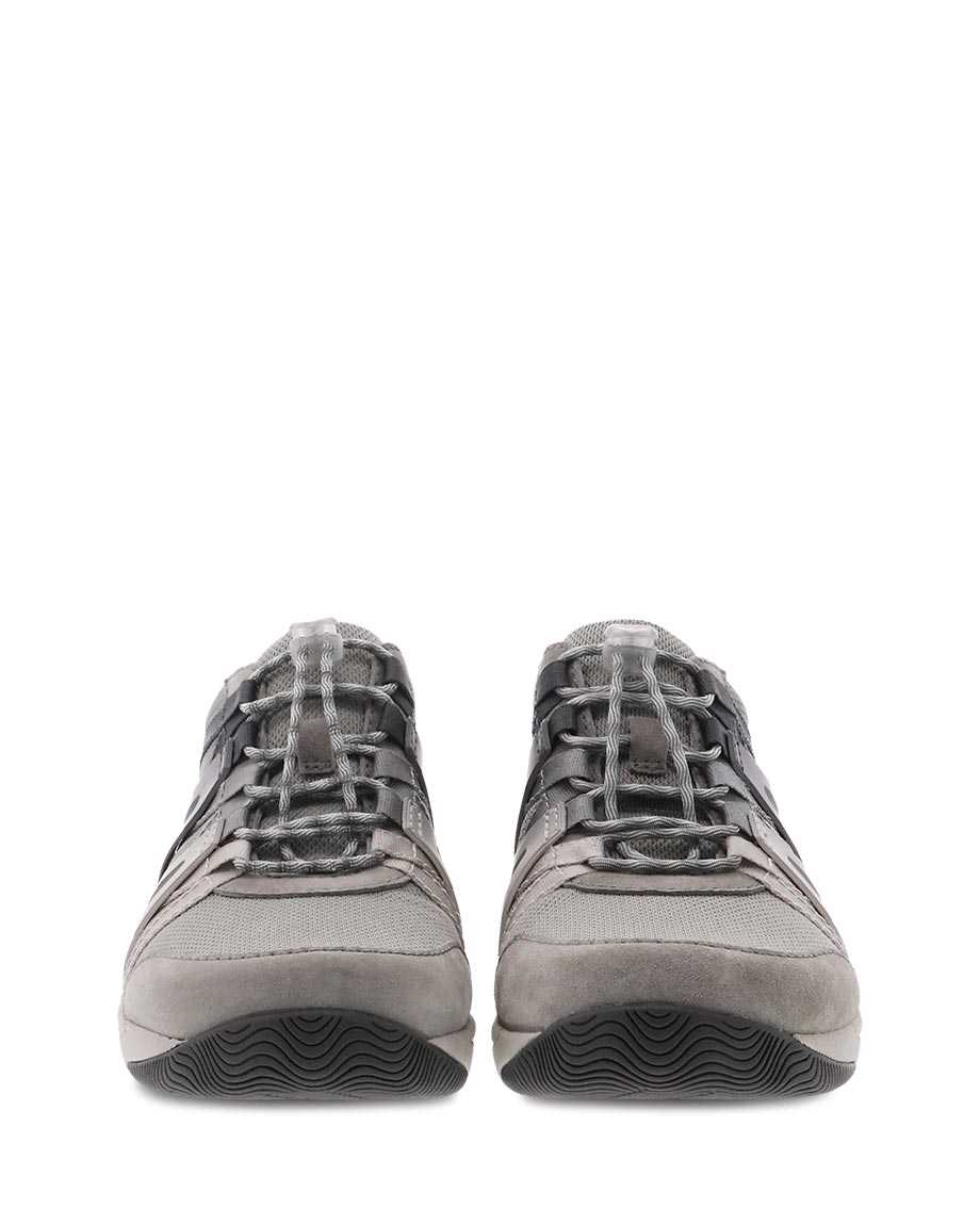 Dansko Henriette Suede Grey