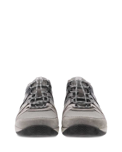 Dansko Henriette Suede Grey