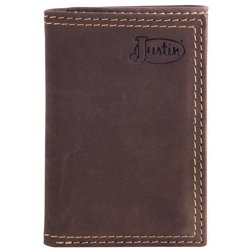 Justin Basic Trifold Wallet
