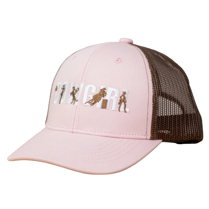 Shea Baby Cowgirl Cap