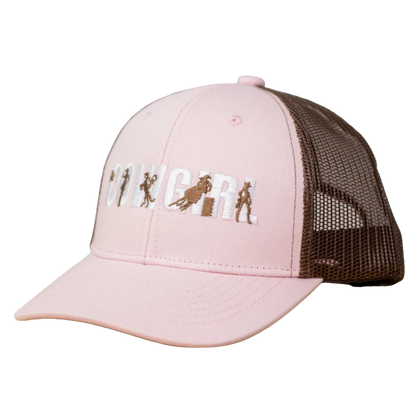 Shea Baby Cowgirl Cap