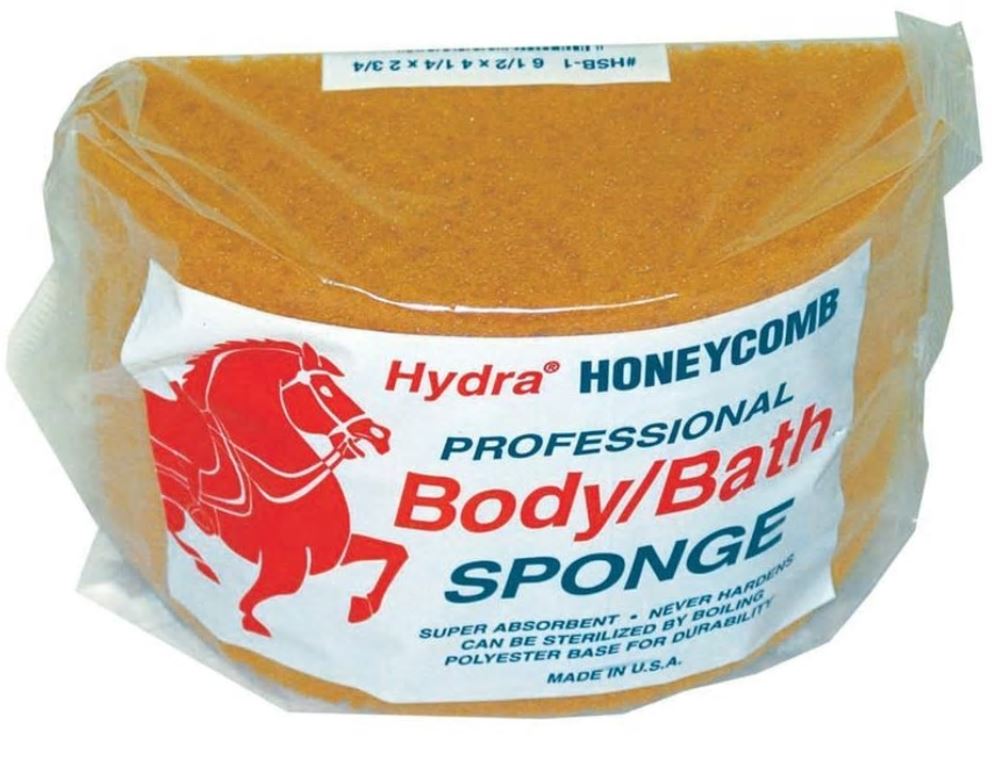 Hydra Honeycomb Body Sponge