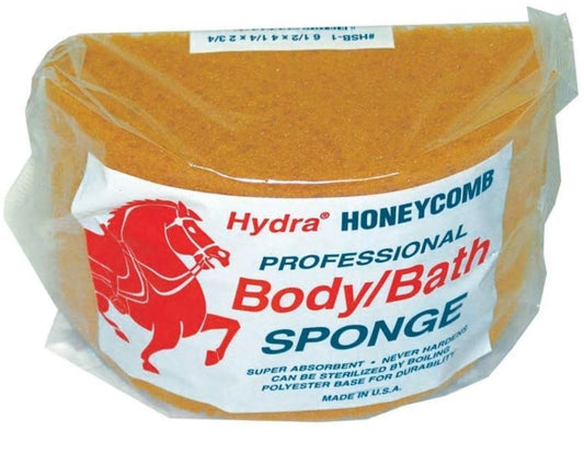 Hydra Honeycomb Body Sponge