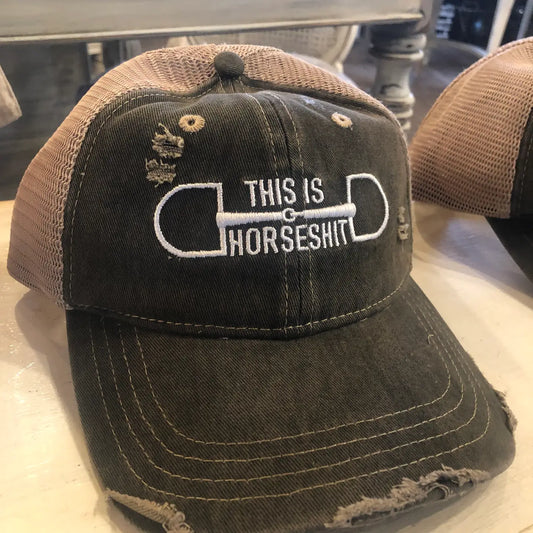 Westrian Trucker Baseball Cap