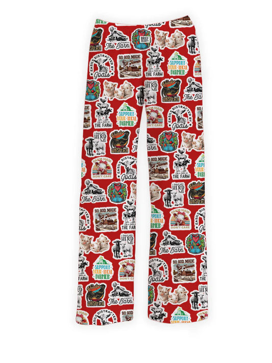 Brief Insanity Your Local Farm Lounge Pants