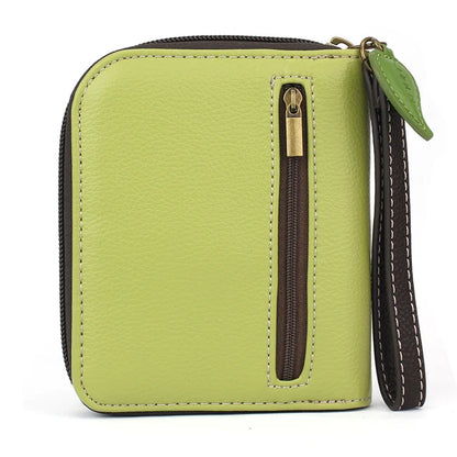 Chala Zip-Around Wallet Chickadee