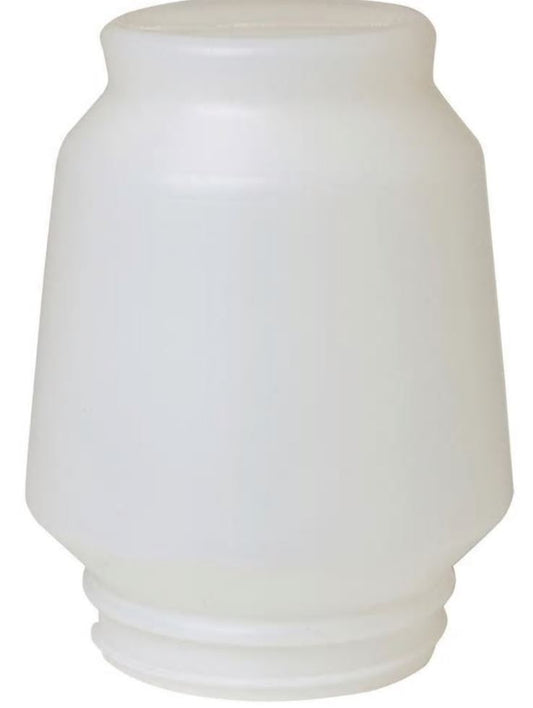 Little Giant Plastic Waterer Jar Screw On