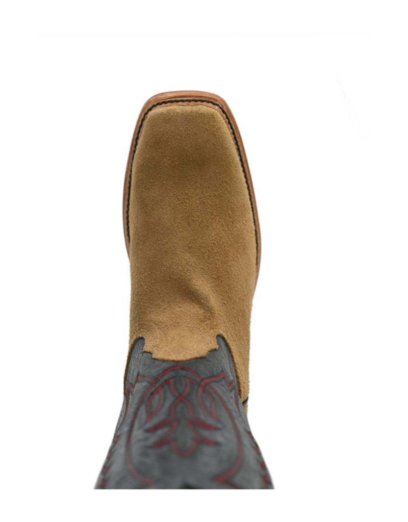 Fenoglio Natural Rowdy Roughout/Black Victoria
