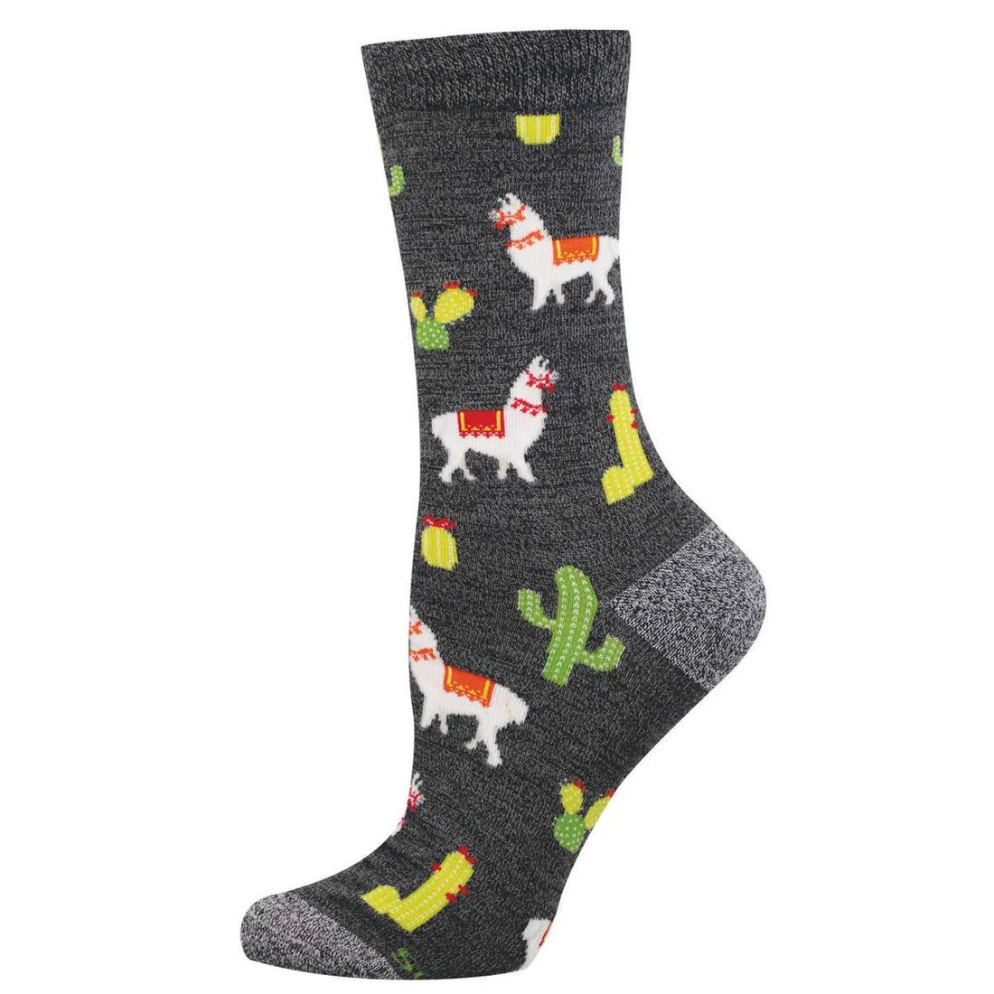 Socksmith Bamboo Herd is the Word