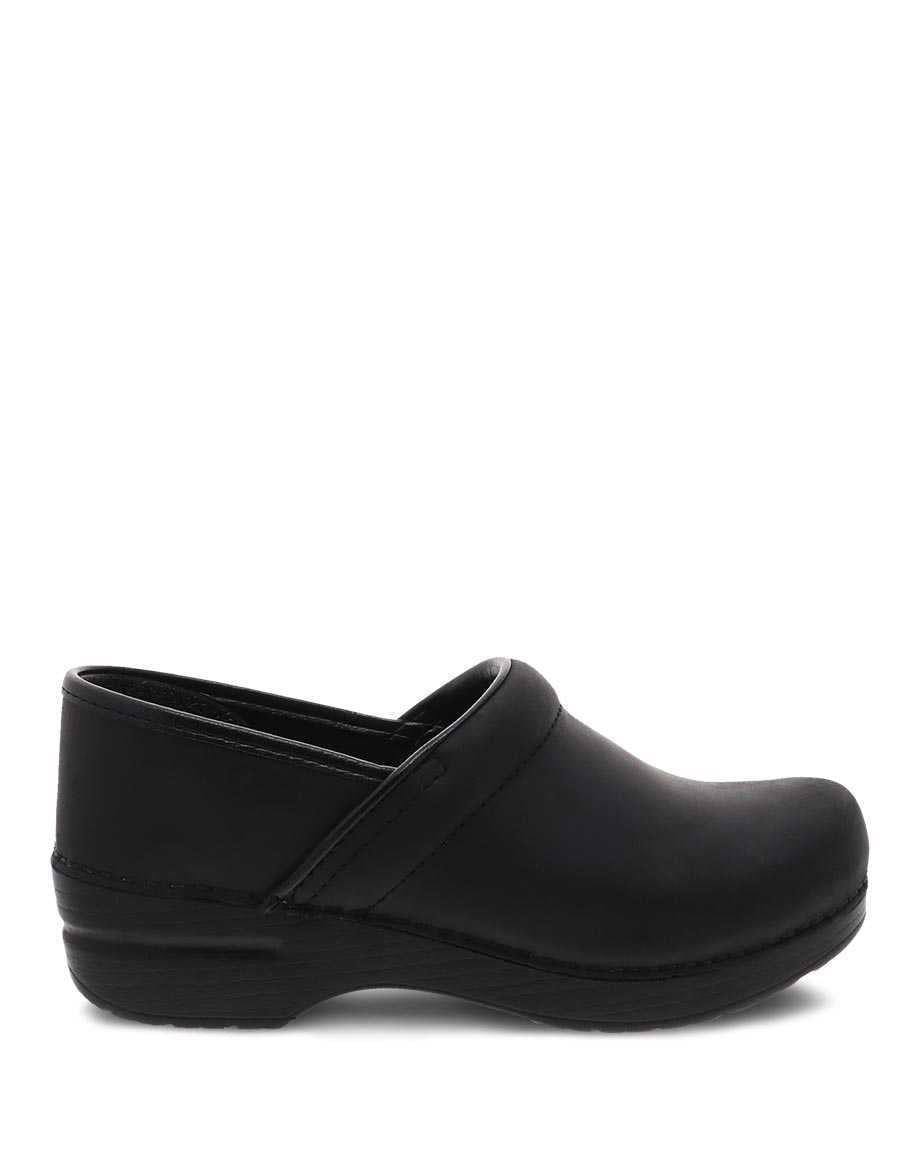 Dansko Pro Black Oiled