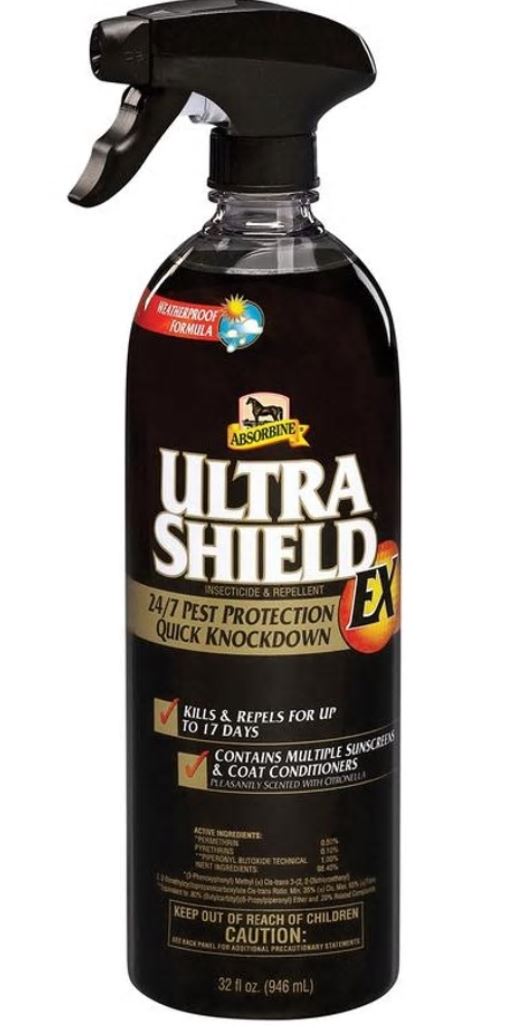 Absorbine Ultrashield Ex