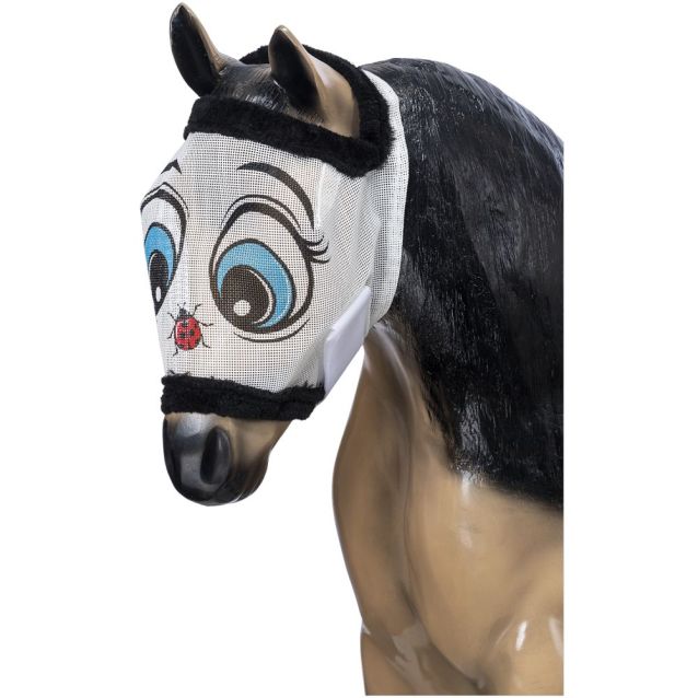 Tough1 Novelty Fly Mask Bug Eyes