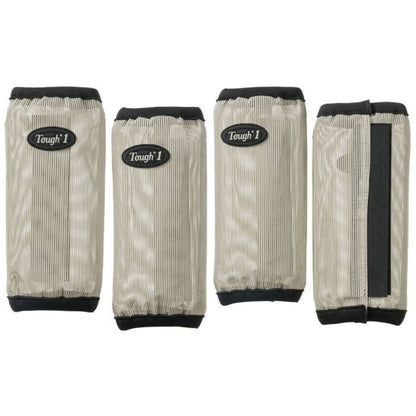 Tough 1 Pony Closed Top Bug Barrier Fly Boots