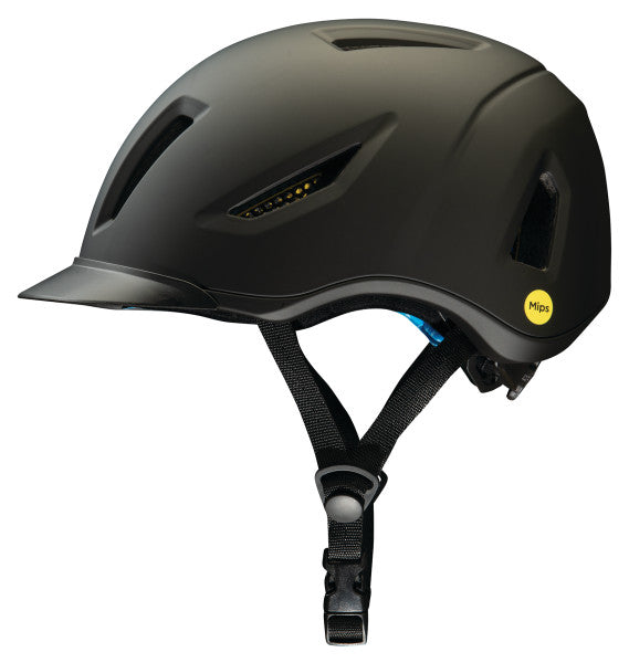 Troxel Terrain Helmet MIPS Black Duratec