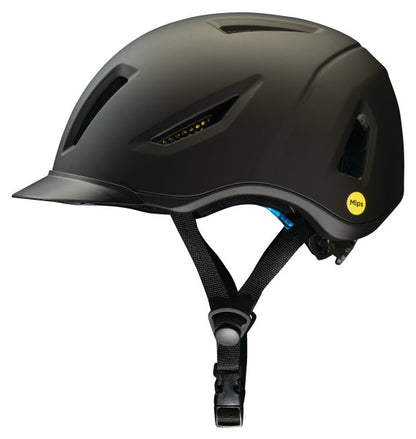 Troxel Terrain Helmet MIPS Black Duratec