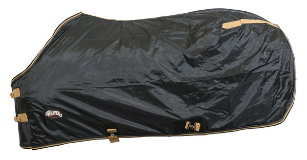 Weaver Black 420 Denier Stable Sheet