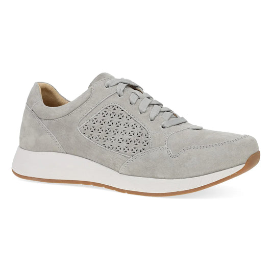 Dansko Catie Suede Grey