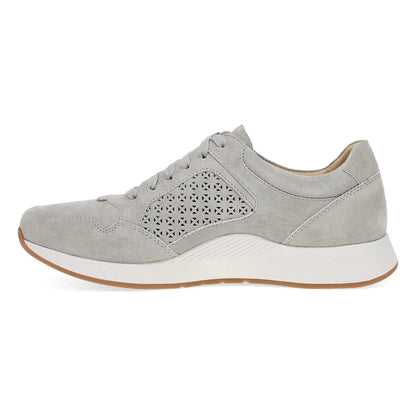 Dansko Catie Suede Grey