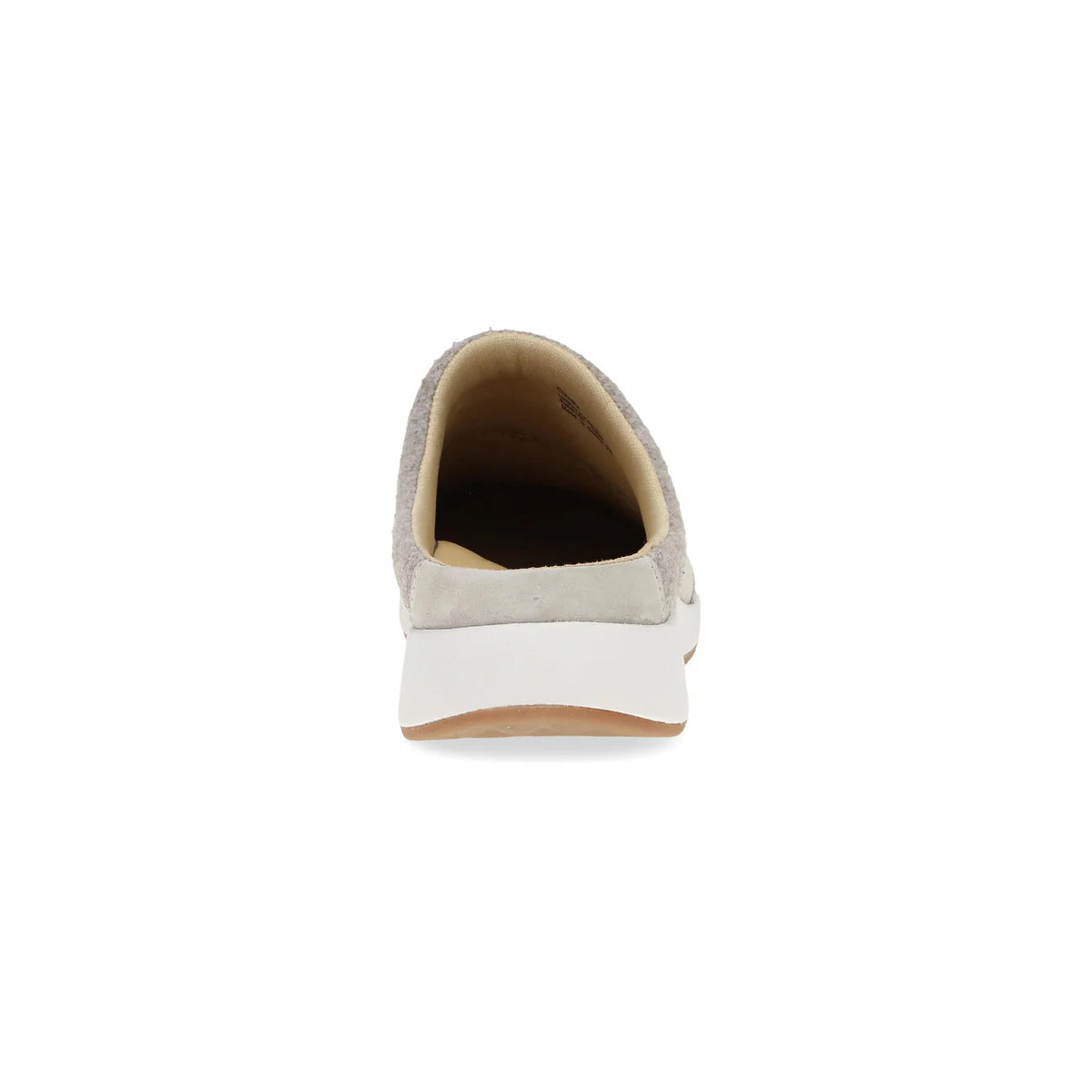 Dansko Claudia Suede Stone