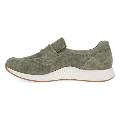 Dansko Clementine Olive Nubuck