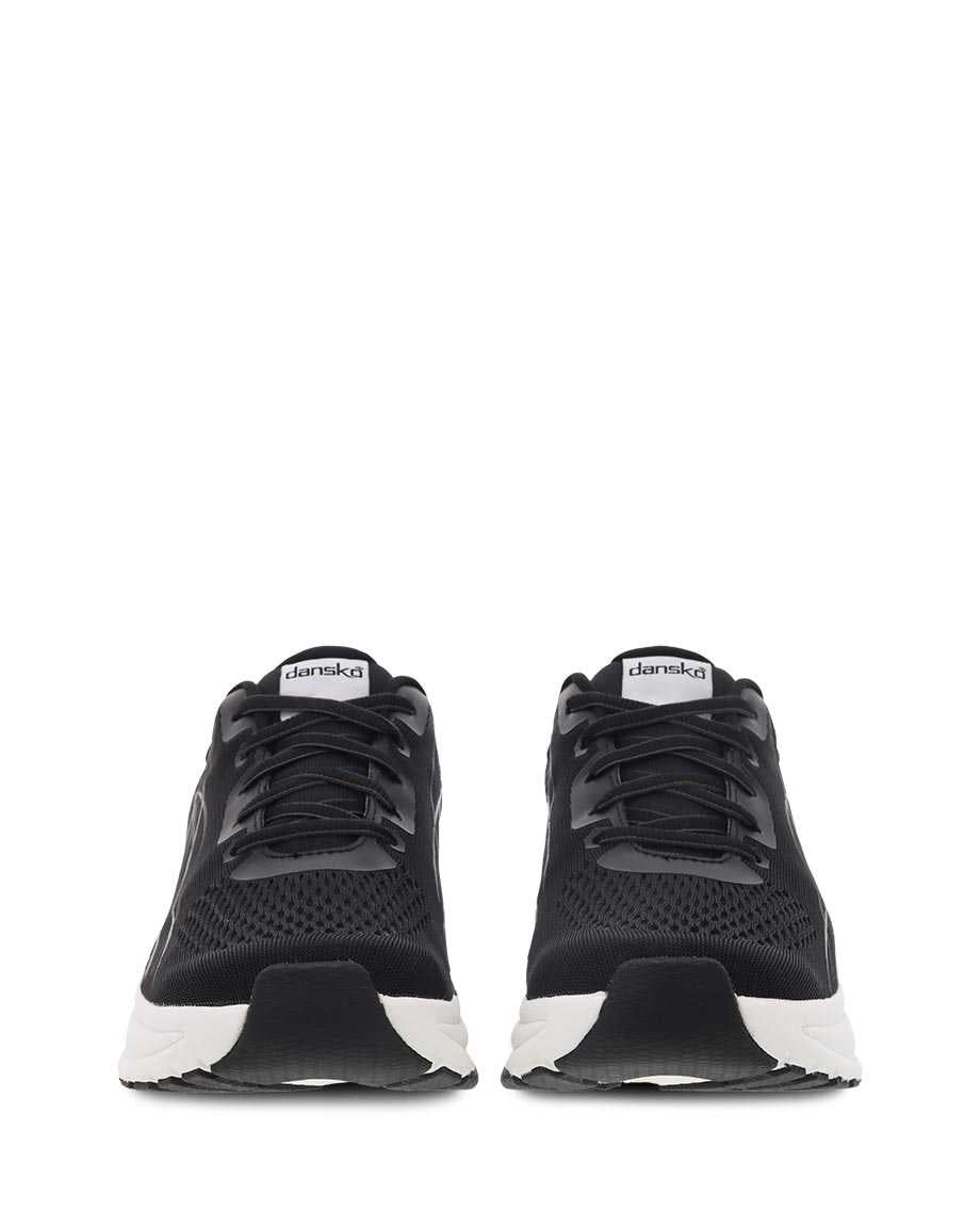 Dansko Pace Black Mesh