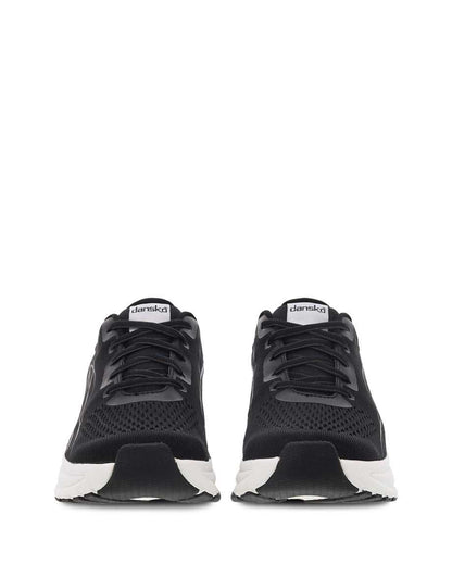 Dansko Pace Black Mesh