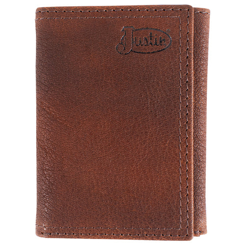 Justin Basic Trifold Wallet