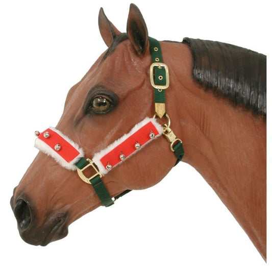 Tough 1 3 Piece Holiday Halter Kit with Bells