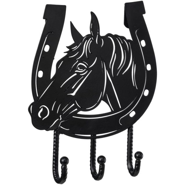 Tough 1 Horse/Horseshoe 3 Hook