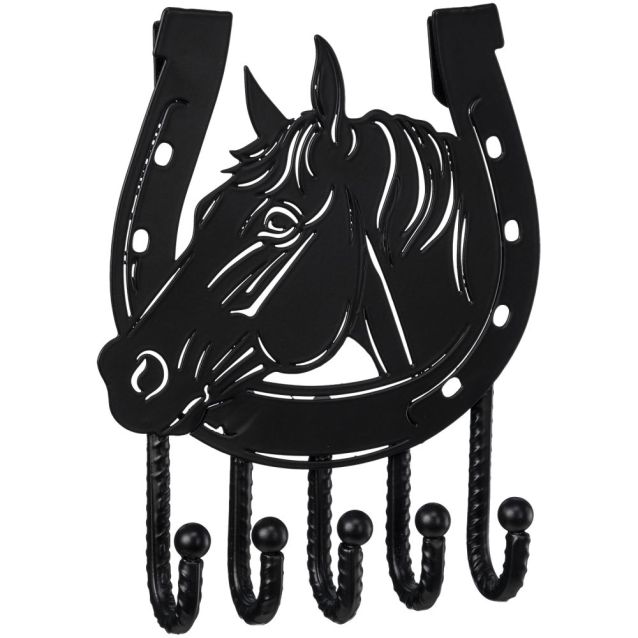 Tough 1 Horse/Horseshoe Key Rack