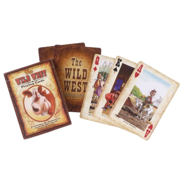 Tough 1 Playing Cards