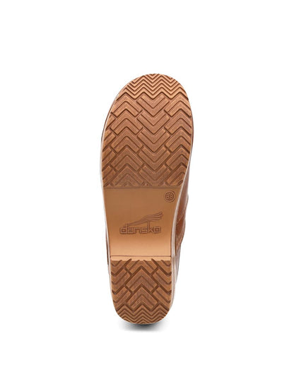 Dansko Pro Distressed Honey