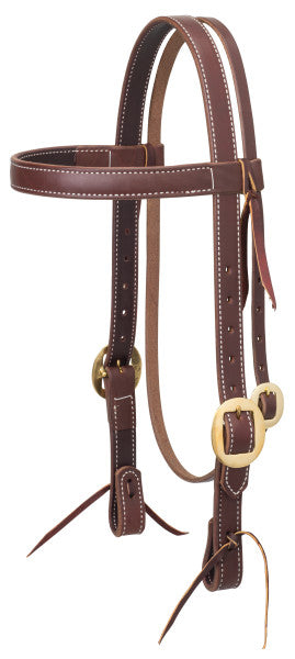 Weaver Working Tack Browband Headstall
