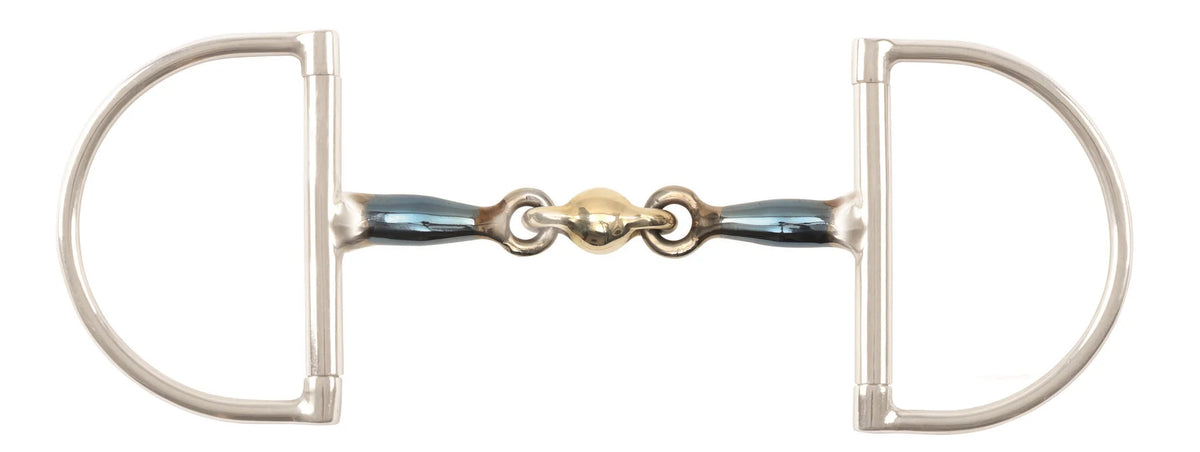 Shires Blue Alloy Hunter Dee with Lozenge