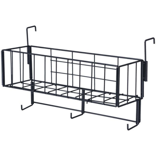 Tough 1 Collapsible Basket with Hooks