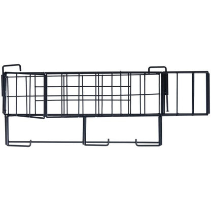 Tough 1 Collapsible Basket with Hooks